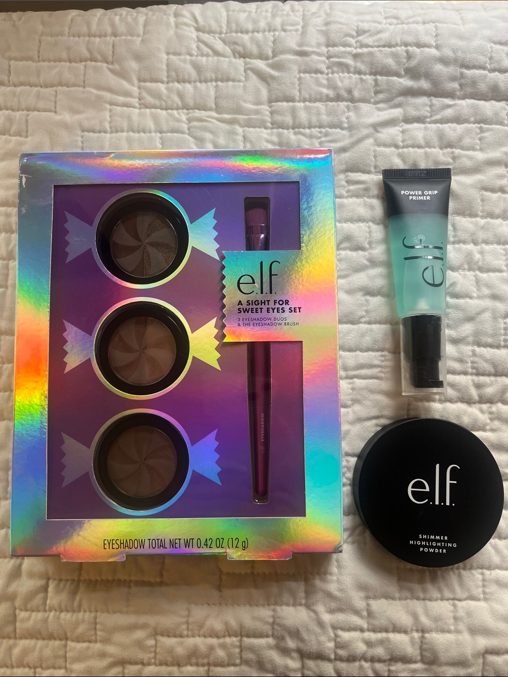ELF Makeup Bundle NWT